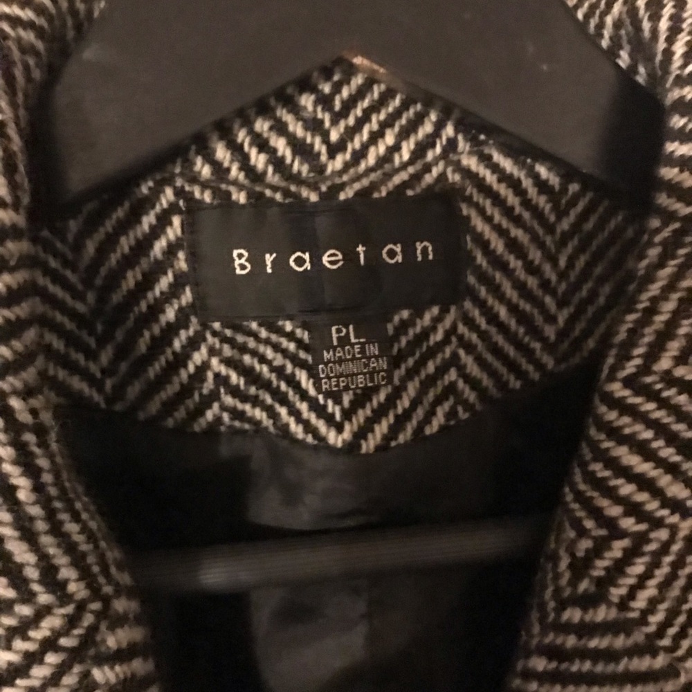Wool coat - Picture 6 of 8